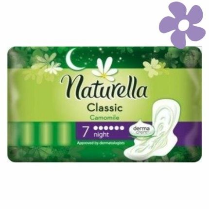 Naturella Night Classic Pads - Image 4