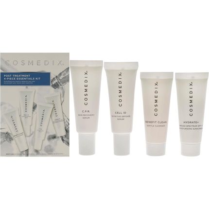 Cosmedix Post Treatment Essentials Kit For Unisex 0.5Oz Benefit Clean
