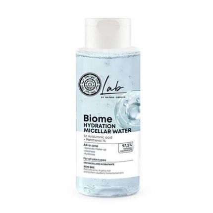 Natura Siberica Lab Biome Hydration Micellar Water 400Ml