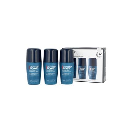 Biotherm Homme Day Control Rollon Set 3X75Ml