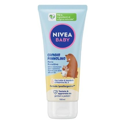 Nivea Baby Pasta 100Ml - Baby Skincare