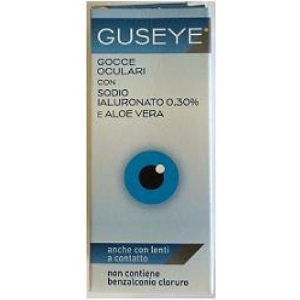 Guseye Eye Drops 10Ml