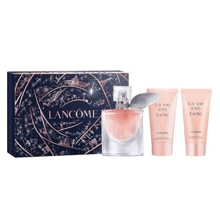مجموعة لانكوم La Vie Est Belle Eau De Parfum - 30 مل