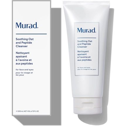 Murad Soothing Oat And Peptide Cleanser 200Ml