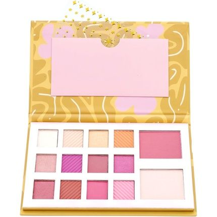 Jv Eye And Face Shadow Palette 01 Dream