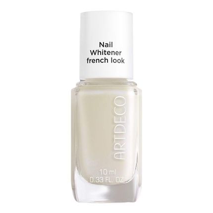 Artdeco Nail Whitener French Look Nail Polish For Optical Nail Brightening 10Ml