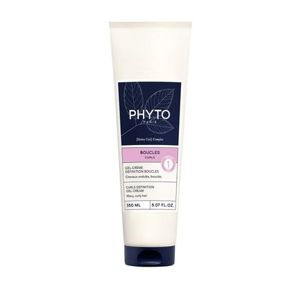 Phyto Boucles Gel-Creme Definition Boucles 150Ml - Curl Definition Gel-Cream
