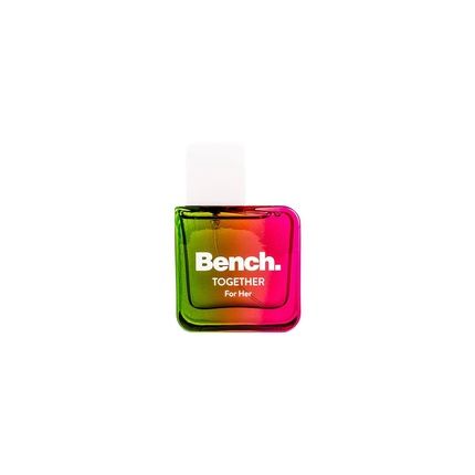 Bench Together For Her Edt Eau De Toilette 30Ml