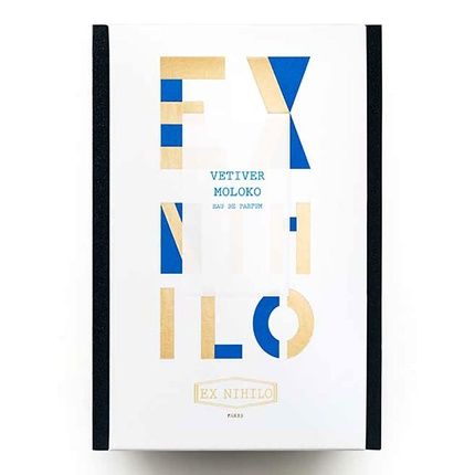 Vetiver Moloko Eau De Parfum