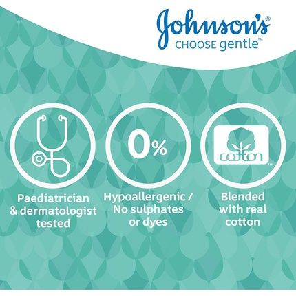 Johnson'S Baby Cottontouch Hair And Scalp Oil 300Ml - Single Pack - Image 3