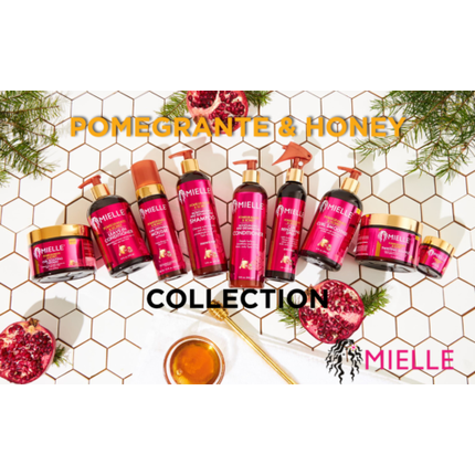 Mielle Pomegranate & Honey Hair Care Products - Image 4