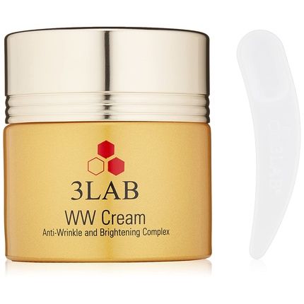 3Lab Ww كريم مضاد للتجاعيد وتفتيح البشرة 60 مل