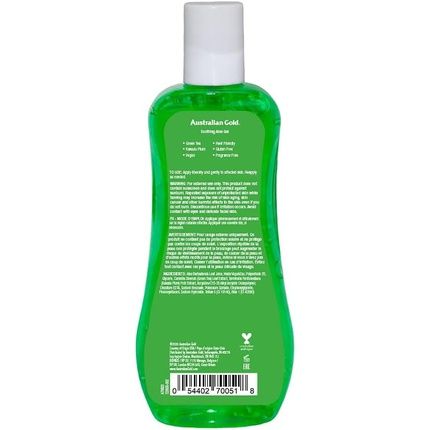 Australian Gold Soothing Aloe 237Ml - Image 3