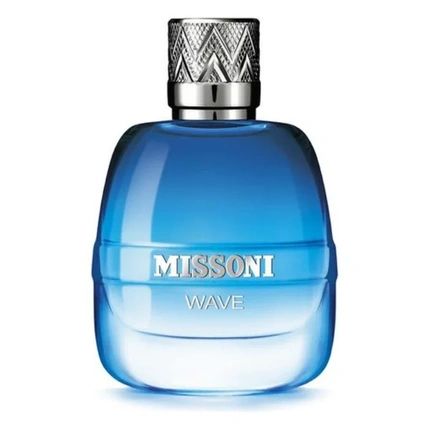 Missoni Wave Eau De Toilette Spray 50Ml By Missoni