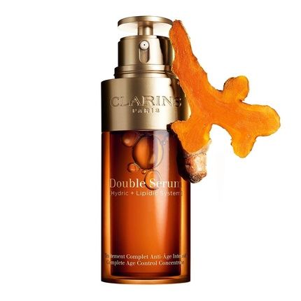 Clarins Double Serum Complete Age Control Concentrate 3.4Oz
