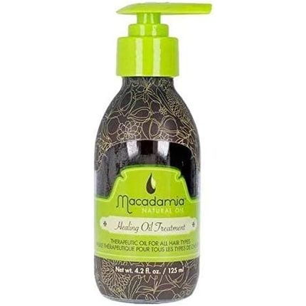 Macadamia Natural Oil Healing Oil Treatment 125Ml - Image 3
