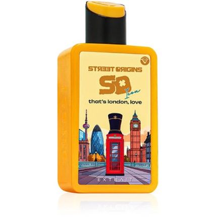 Street Origins Thats London Love Extrait De Parfum