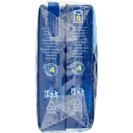 Foxy Hypoallergenic Tissue 9 Packs - Image 3