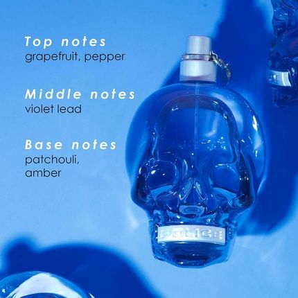 Police To Be Or Not To Be Eau De Toilette Spray For Him 75Ml