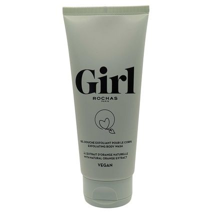 Rochas Paris Girls Rochas Body Wash Scrub 100Ml