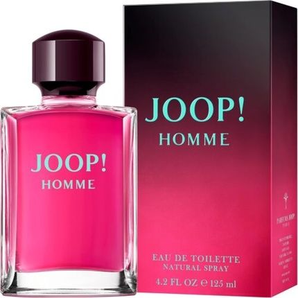 Joop! Homme Eau De Toilette 125Ml Spray For Him