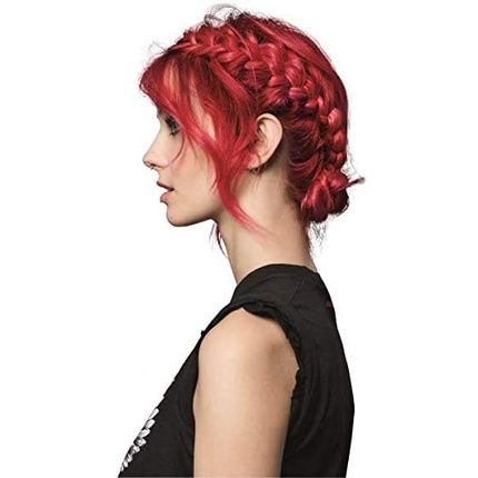 Live Color Xxl Ultra Brights Or Pastels Semi-Permanent Hair Color Pillar Box Red 92 - Image 3