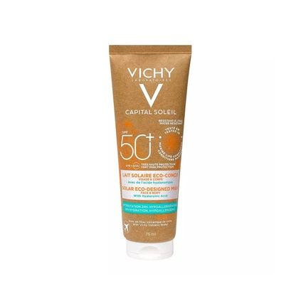Vichy Capital Soleil Solar Eco-Designed Milk