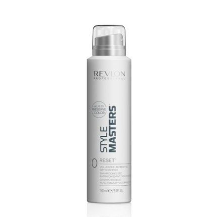 Revlon Professional Style Masters Reset Dry Shampoo 150 Ml For Hair Volume