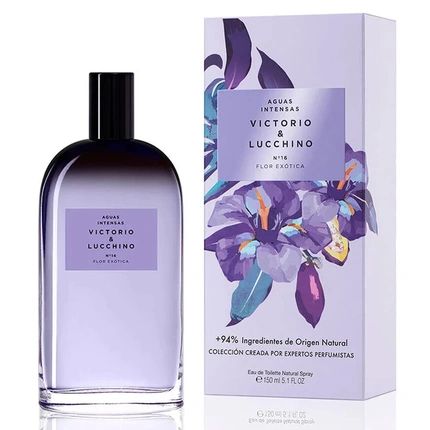 Victorio & Lucchino No. 16 Exotic Flower Eau De Perfume Spray 150Ml
