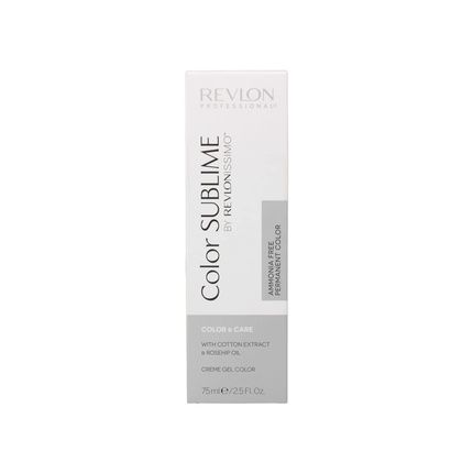 Revlon Revlonissimo Color Sublime 75Ml Color 7.41