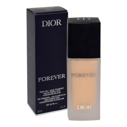 Dior Diorskin Forever Fluid Foundation 30 Ml Shade 15 Warm Spf 20 - Image 3