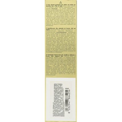 Fanola Oro Therapy Color Keratin 100 Ml 3.0