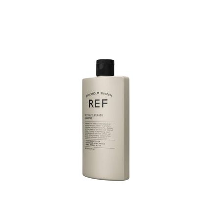 Ref Ultimate Repair Shampoo Ultra Nourishing For Dry And Damaged Hair With Plant Extracts 100Ml