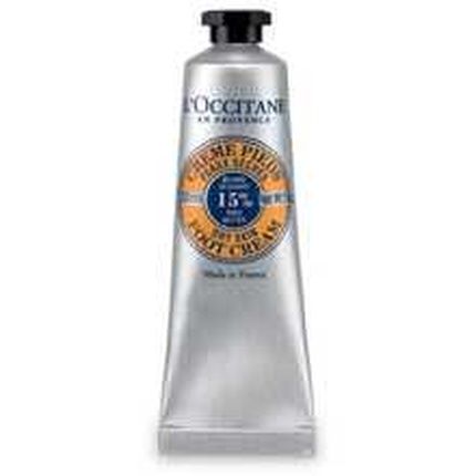 L'Occitane Shea Butter Foot Cream 150Ml Foot Moisturizer For All Skin Types