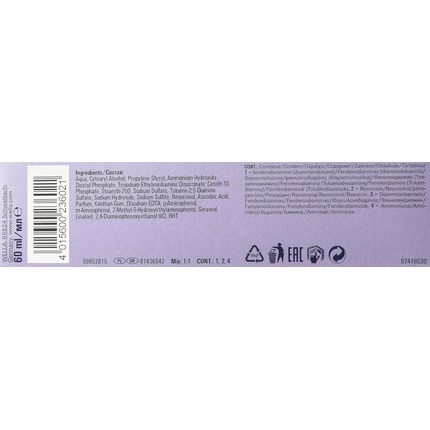 Wella Illumina Color 7 Hair Dye 60Ml