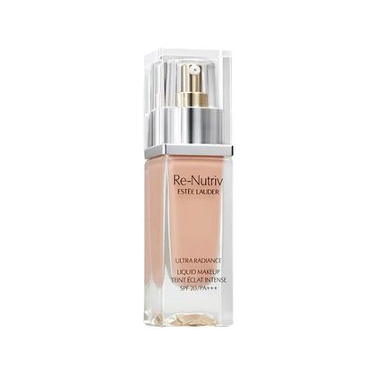 Estee Lauder Re-Nutriv Ultra Radiance Liquid Make-Up Spf20 30Ml 3C2 Pebble