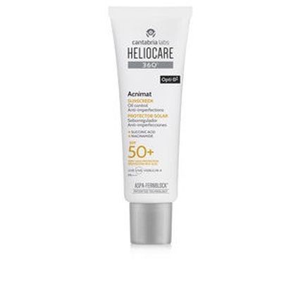 Heliocare 360 Sunscreen Fluid Pigment Solution Spf50+ - 50 Ml