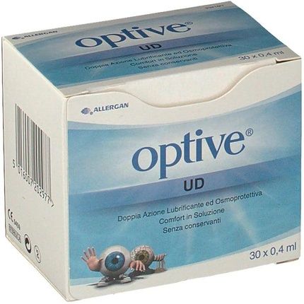 Optive Ud Comfort 30 Fl 0.4Ml