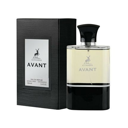 Avant Eau De Parfum 100Ml By Maison Alhambra - Image 4