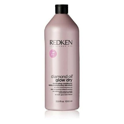 Diamond Oil Glow Dry Conditioner 1000Ml - Image 3