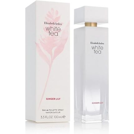 Elizabeth Arden White Tea Eau De Toilette Gingerlily 100Ml