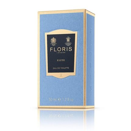 Floris London Elite Eau De Toilette Spray 1.70 Fl Oz - Image 3
