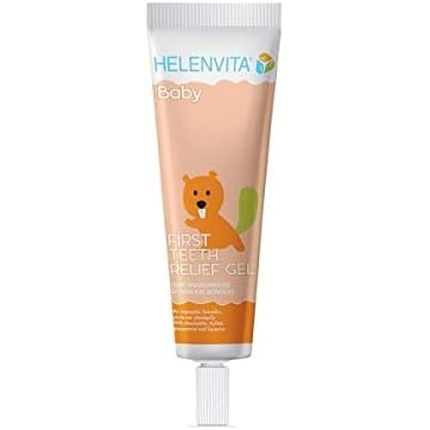 Helenvita Baby First Teeth Relief Gel 30Ml