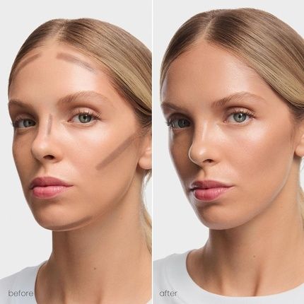 Inglot Cream Stick Bronzer Cool Brown 110 - Image 3