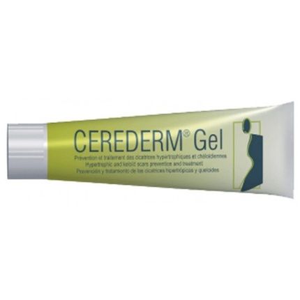 Cerecare Cerederm Gel 15G Silicone Gel For Prevention And Treatment