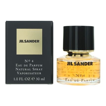 Jil Sander No 4 Eau De Parfum Spray 30Ml For Women - Image 3