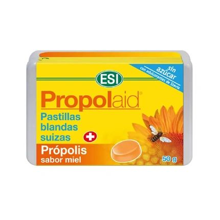 Esi Trepatdiet Propolaid Soft Swiss Honey Candies 50G