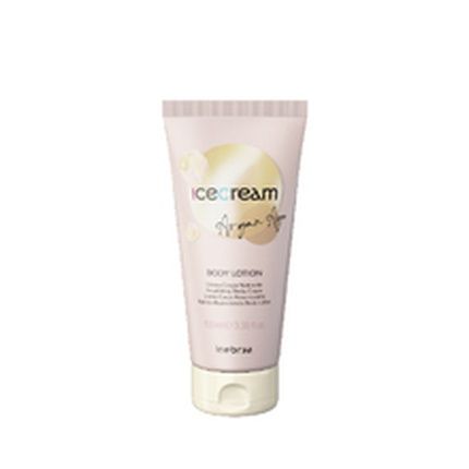Inebrya Nourishing Body Lotion With Argan Oil Ice Cream Argan Age 100 Ml