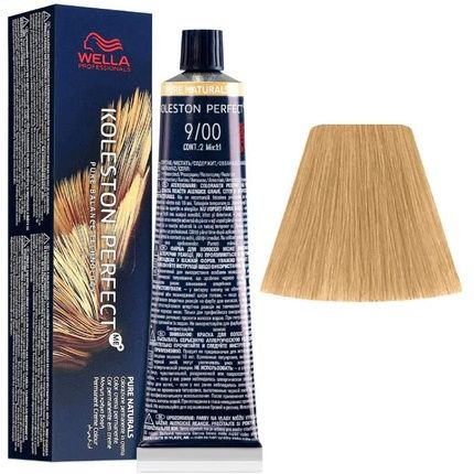 Wella 9/00 Koleston Perfect Me+ Hair Colouring 60Ml