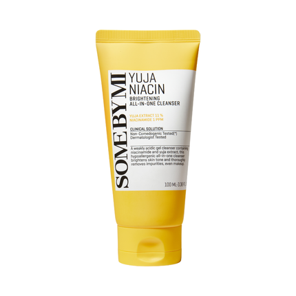 Some By Mi Yuja Niacin Brightening All In One Cleanser 100Ml